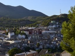 Ciudad de Caravaca 2012